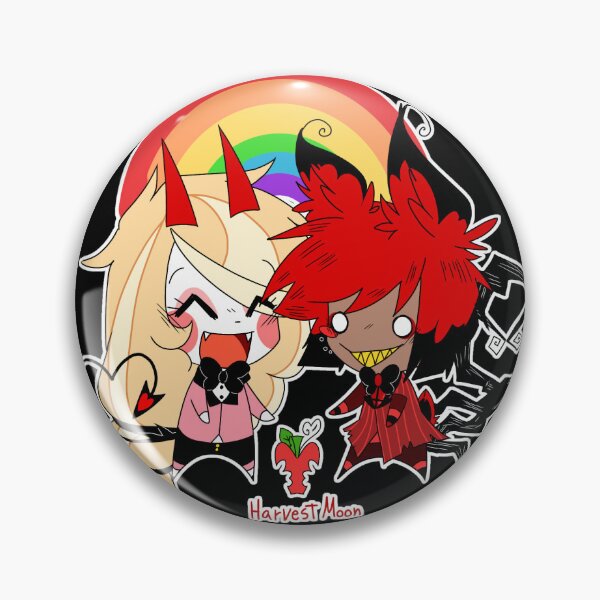 Item preview, Forbidden apple Charlastor designed and sold by Harvest Moon.