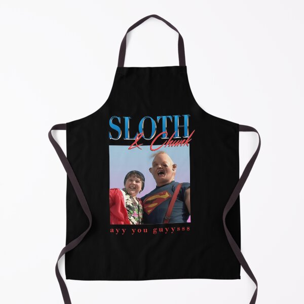 Item preview, Ayy You Guysss Chunk And Sloth 90S designed and sold by AbishD.