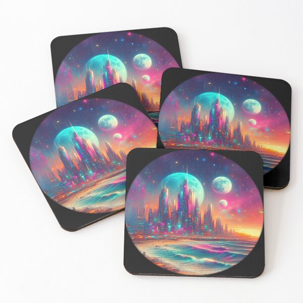 Item preview, Planetary Waves designed and sold by Foxlindesigns.
