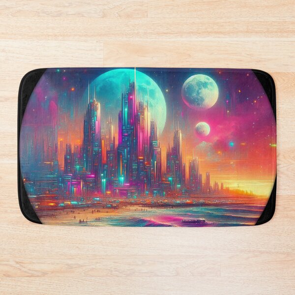 Item preview, Planetary Waves designed and sold by Foxlindesigns.