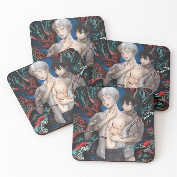 Item preview, The Summer Hikari Died artwork designed and sold by AnikiBenj.