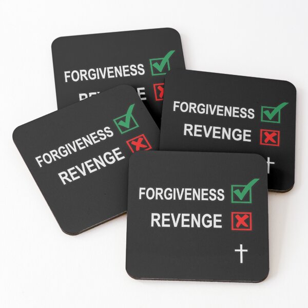 Item preview, Forgiveness - Checkbox  designed and sold by BELIEVERS with STYLE.