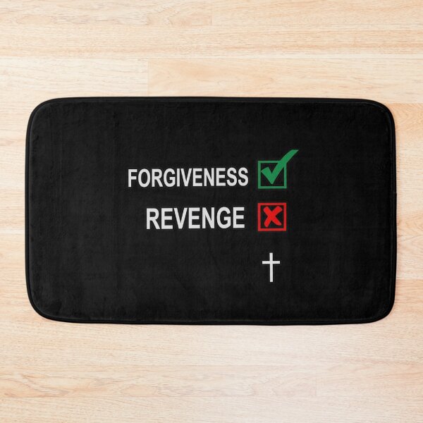 Item preview, Forgiveness - Checkbox  designed and sold by BELIEVERS with STYLE.