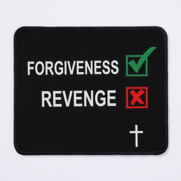 Item preview, Forgiveness - Checkbox  designed and sold by BELIEVERS with STYLE.