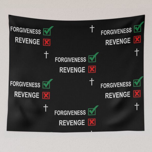 Item preview, Forgiveness - Checkbox  designed and sold by BELIEVERS with STYLE.