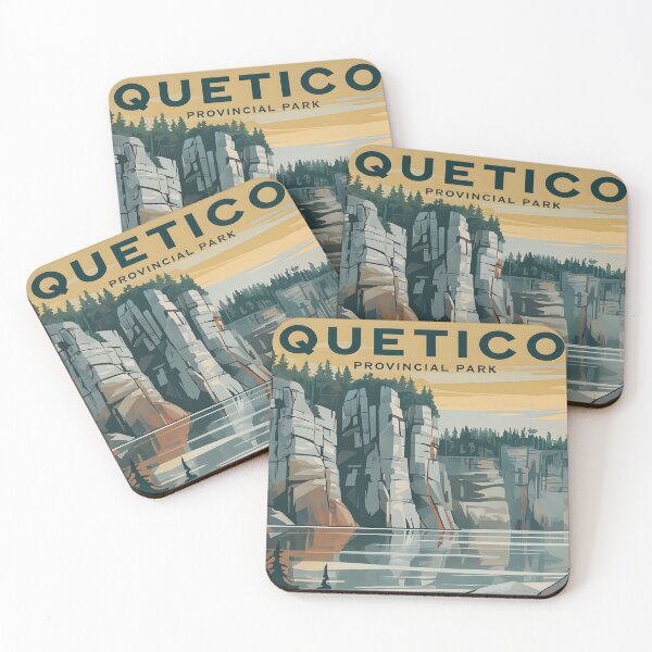 Item preview, Quetico Provincial Park designed and sold by Backyard Adventures.