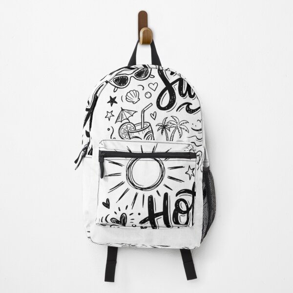 Item preview, Hot Wife Summer Fun Beach Vacation Doodle designed and sold by snowry.