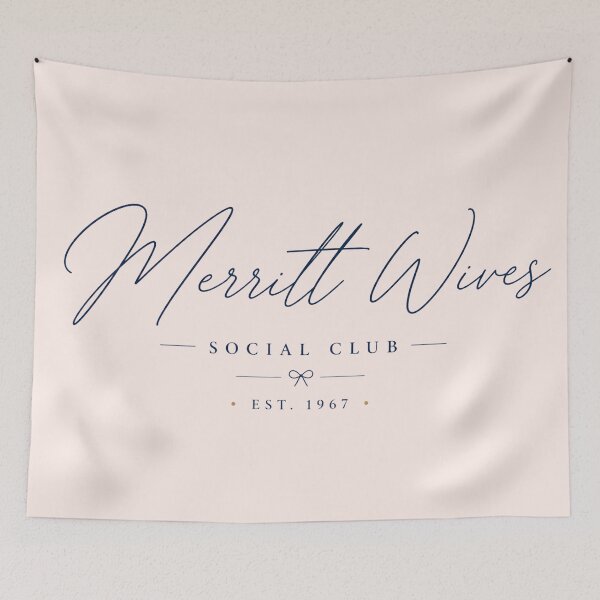 Item preview, Merritt Wives: Minimalist Prep designed and sold by heidiwilhelmina.