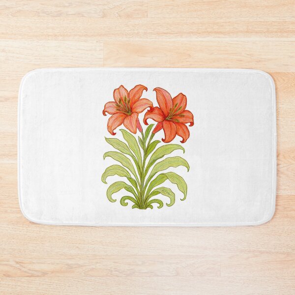 Item preview, Two Lilies designed and sold by Piret Victoria Ribas.