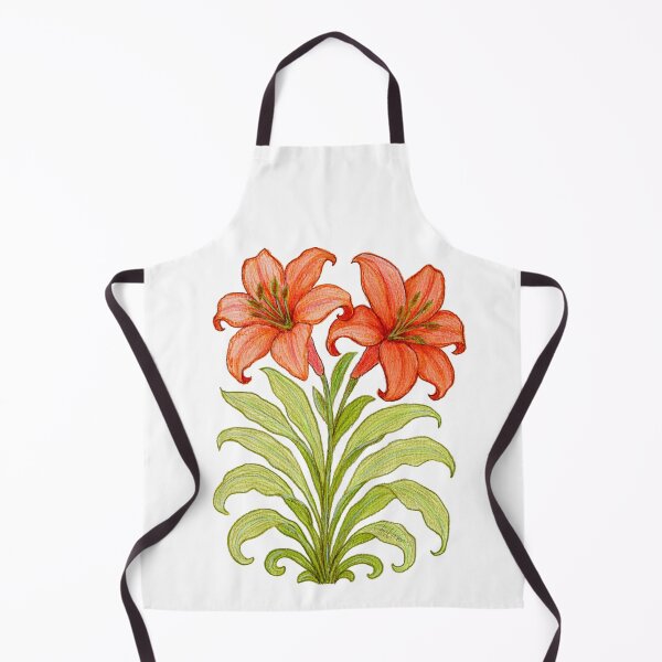 Item preview, Two Lilies designed and sold by Piret Victoria Ribas.