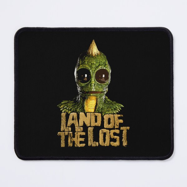 Item preview, Land Of The Lost Sleestak  designed and sold by AbishD.