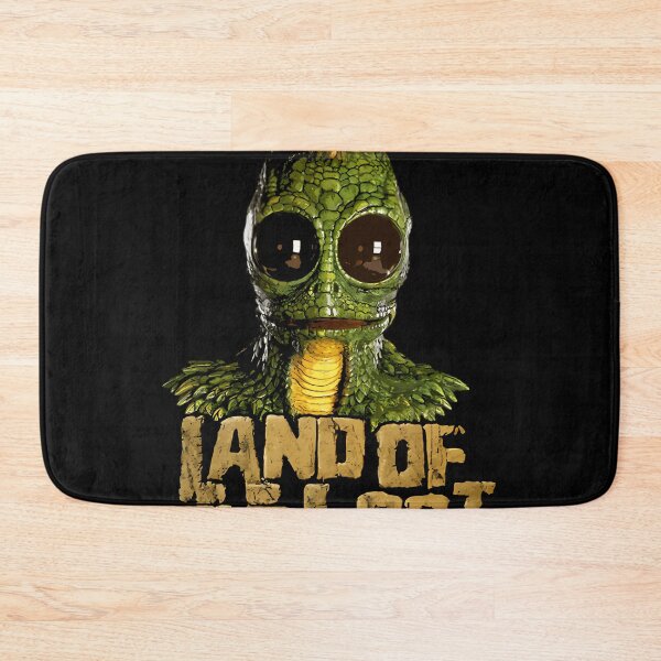 Item preview, Land Of The Lost Sleestak  designed and sold by AbishD.