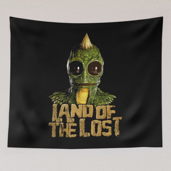 Item preview, Land Of The Lost Sleestak  designed and sold by AbishD.