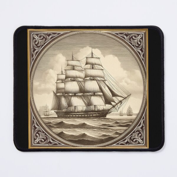 Item preview, Seafaring Excursions designed and sold by Foxlindesigns.