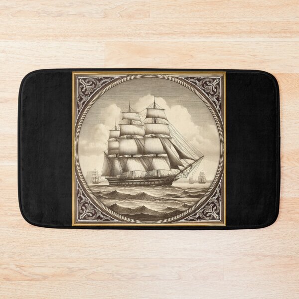 Item preview, Seafaring Excursions designed and sold by Foxlindesigns.