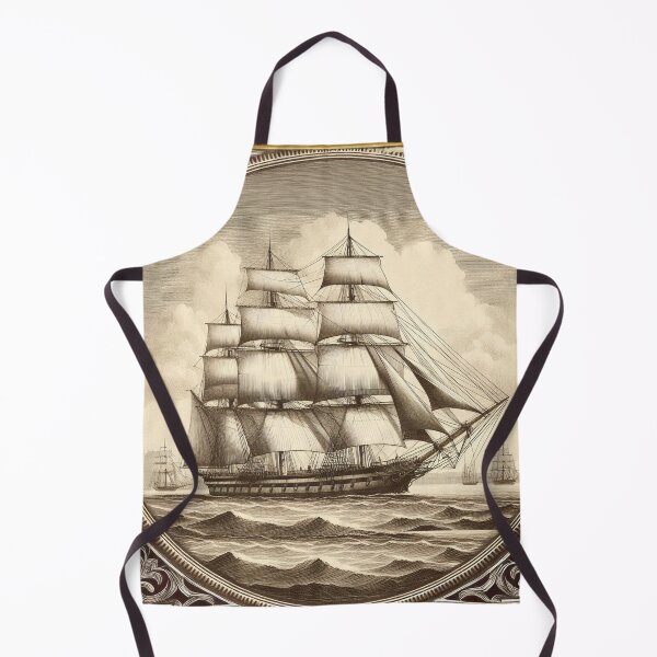 Item preview, Seafaring Excursions designed and sold by Foxlindesigns.