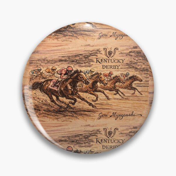 Item preview, The Original Kentucky Derby  Churchill Downs designed and sold by The Art Queen Of Michigan .
