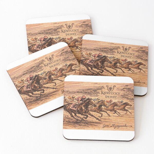 Item preview, The Original Kentucky Derby  Churchill Downs designed and sold by The Art Queen Of Michigan .