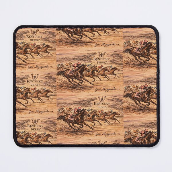 Item preview, The Original Kentucky Derby  Churchill Downs designed and sold by The Art Queen Of Michigan .