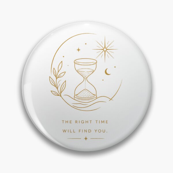 Item preview, Right time  designed and sold by AuroraWealthHouse.