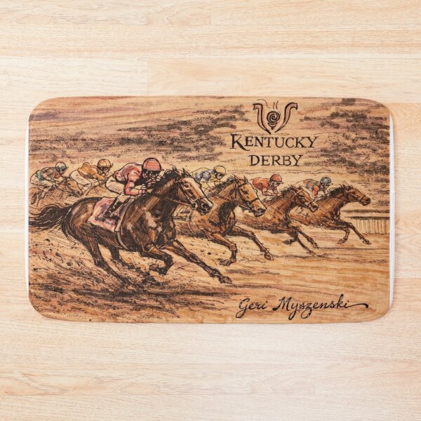 Item preview, The Original Kentucky Derby  Churchill Downs designed and sold by The Art Queen Of Michigan .