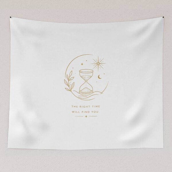 Item preview, Right time  designed and sold by AuroraWealthHouse.