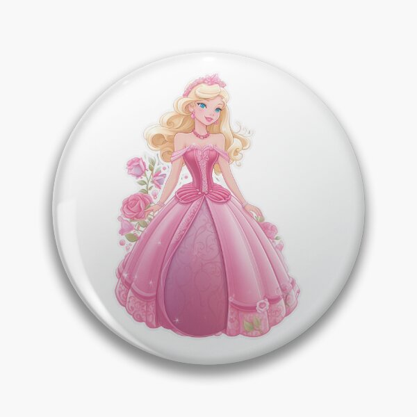 Item preview, Princess Sticker designed and sold by Solace Sparkles.