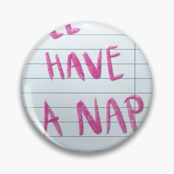 Item preview, I Will Have A Nap Please Guest Check designed and sold by maleahstyles.