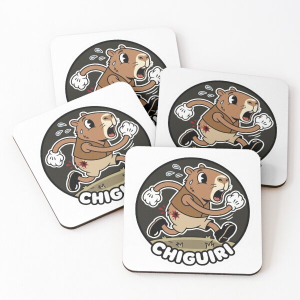 Item preview, CHIGUIRI Venezuelan Meme Sticker designed and sold by elglotonmusical.