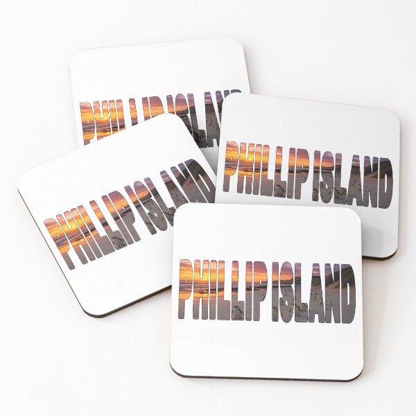 Item preview, PHILLIP ISLAND - The Penguin Parade Victoria Australia Sunset Light designed and sold by Adam Gormley.