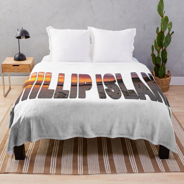 Item preview, PHILLIP ISLAND - The Penguin Parade Victoria Australia Sunset Light designed and sold by Adam Gormley.