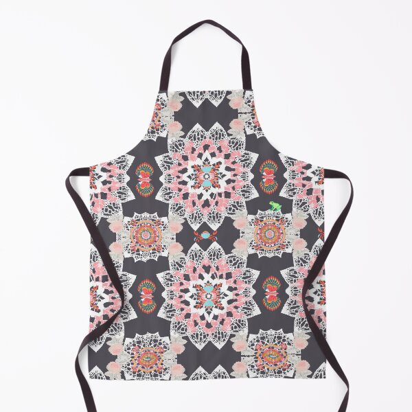 Aperçu de l'œuvre Granny Chic Crabes et Limaces créée et vendue par surlycakes.