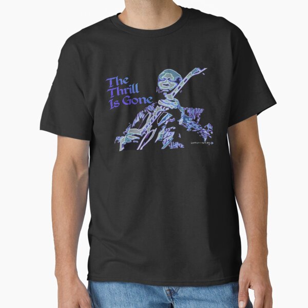 Item preview, The Thrill Is Gone designed and sold by EyeMagined.