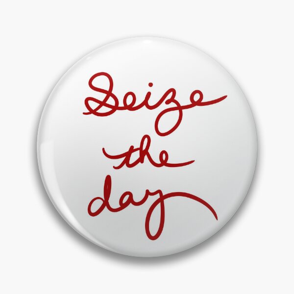 Item preview, Seize the Day designed and sold by abeink.
