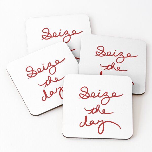 Item preview, Seize the Day designed and sold by abeink.