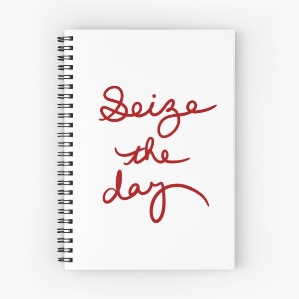 Item preview, Seize the Day designed and sold by abeink.