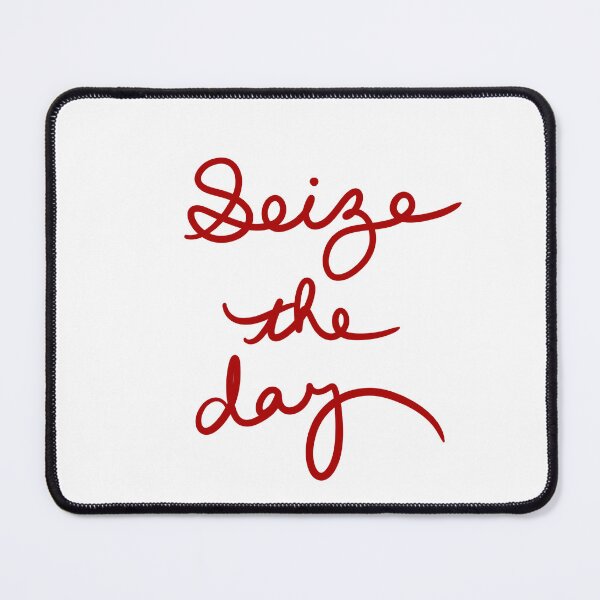Item preview, Seize the Day designed and sold by abeink.