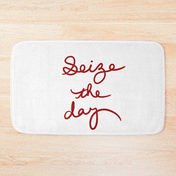 Item preview, Seize the Day designed and sold by abeink.
