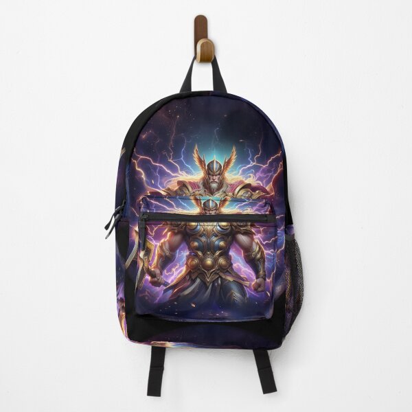 Item preview, GOD OF THUNDER designed and sold by Foxlindesigns.