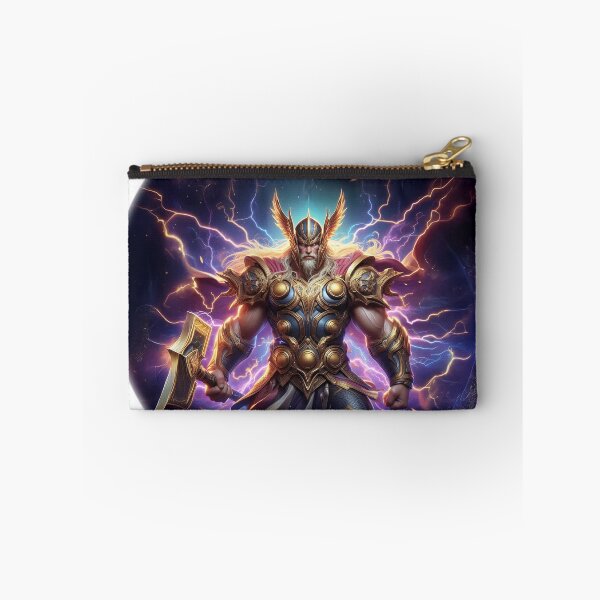 Item preview, GOD OF THUNDER designed and sold by Foxlindesigns.