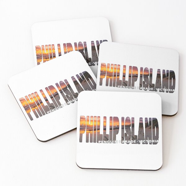 Item preview, PHILLIP ISLAND Penguin Parade Victoria - Australia Sunset Light designed and sold by Adam Gormley.