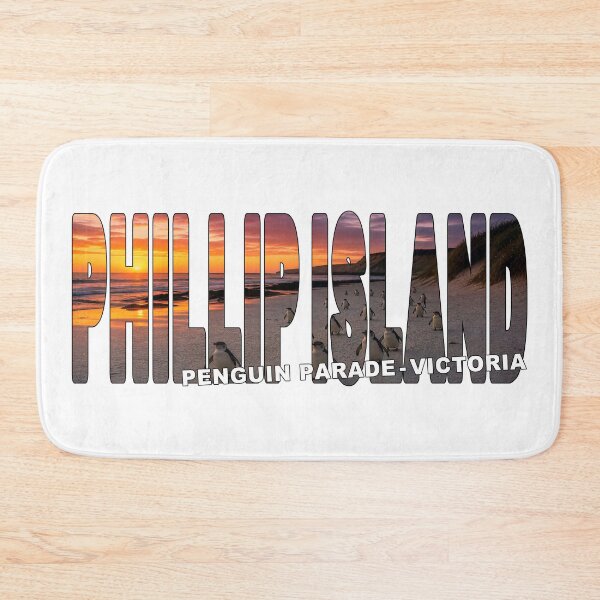 Item preview, PHILLIP ISLAND Penguin Parade Victoria - Australia Sunset Light designed and sold by Adam Gormley.