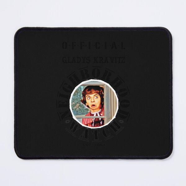 Item preview, Official Gladys Kravitz Neighborhoods Watch designed and sold by ReefNight.