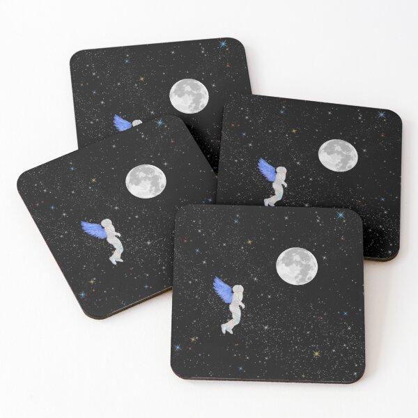 Item preview, Fly To The Moon  designed and sold by JaRuDiCat.