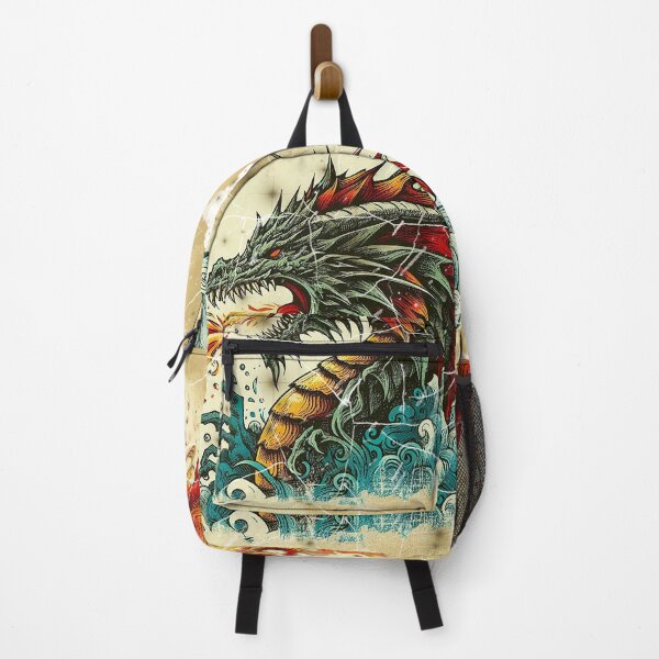 Item preview, ANTIQUE DRAGON  designed and sold by Foxlindesigns.