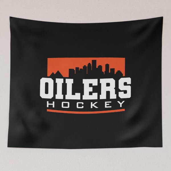 Item preview, Oilerss Hockey Logo designed and sold by ReefNight.