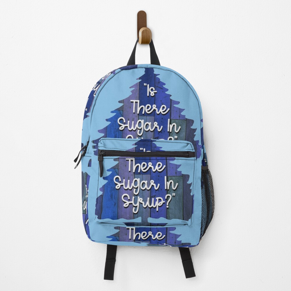 Item preview, Backpack designed and sold by Normbot2000.