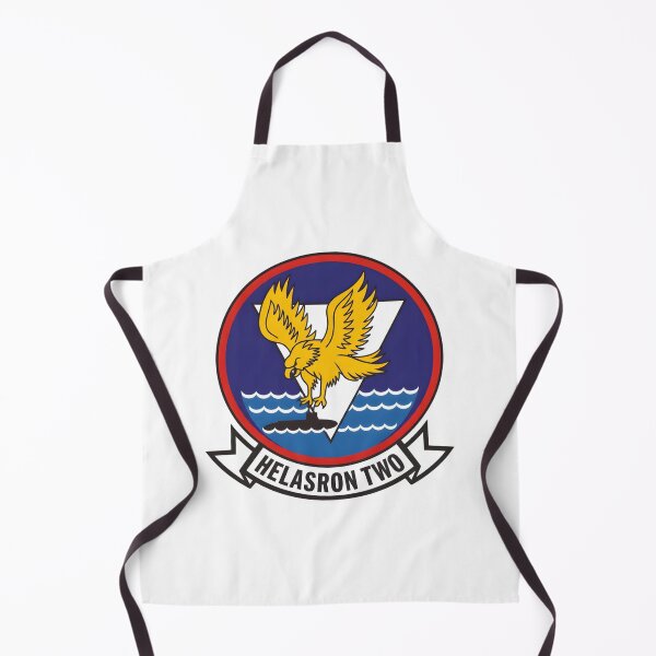 Item preview, US Navy HS-2 HELASRON TWO Golden Falcons Squadron Patch designed and sold by CharlieDesings.