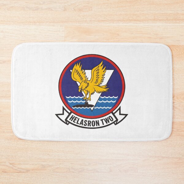 Item preview, US Navy HS-2 HELASRON TWO Golden Falcons Squadron Patch designed and sold by CharlieDesings.