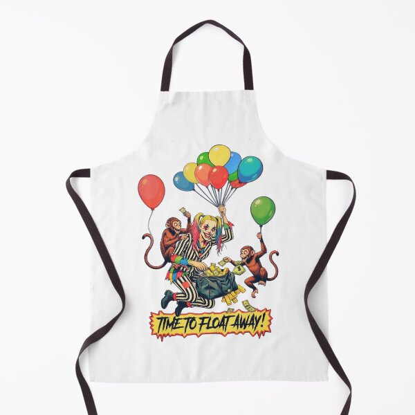 Item preview, Rainbow Clown Girl designed and sold by bewitchedcuties.